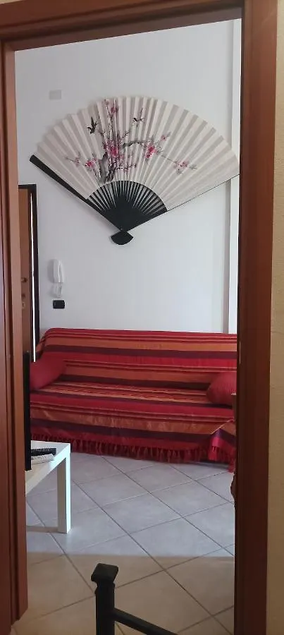 ヴァッレドーリアCasa Fiori Di Arancioアパートメント イタリア